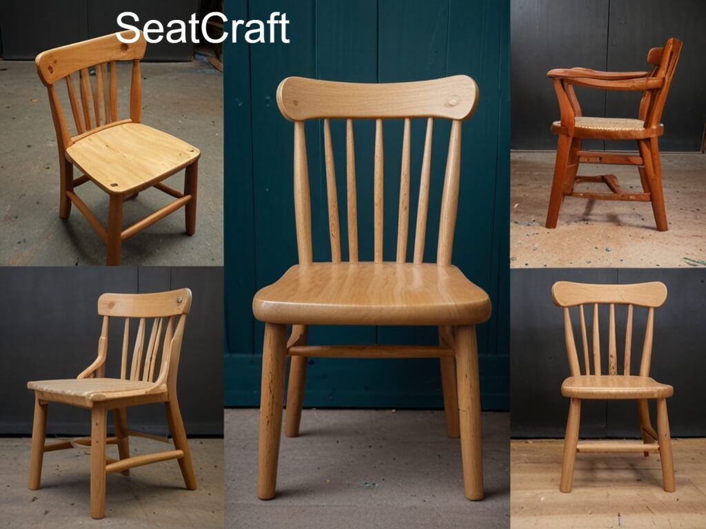 Chair Crafting Process